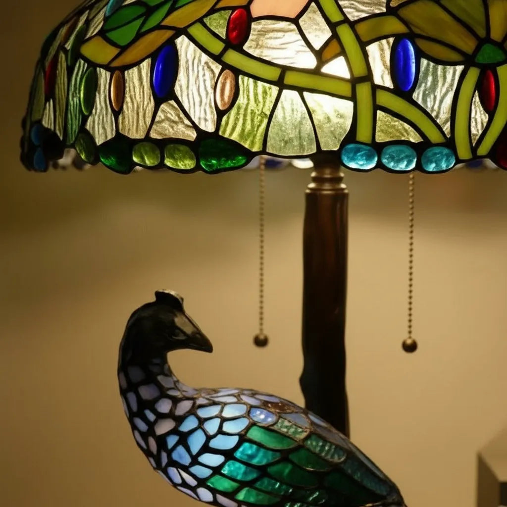 Lampe Tiffany Ancienne