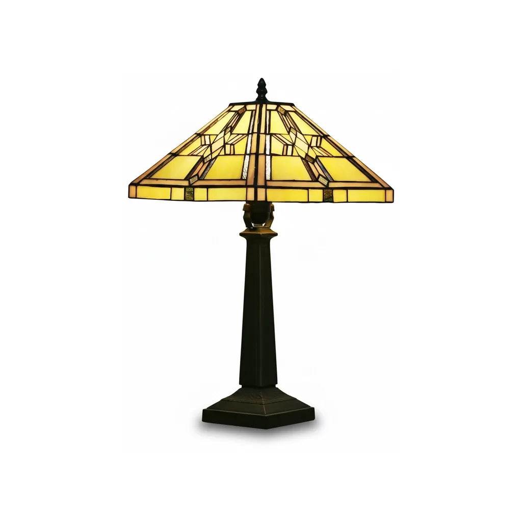 Lampe Tiffany Art Déco