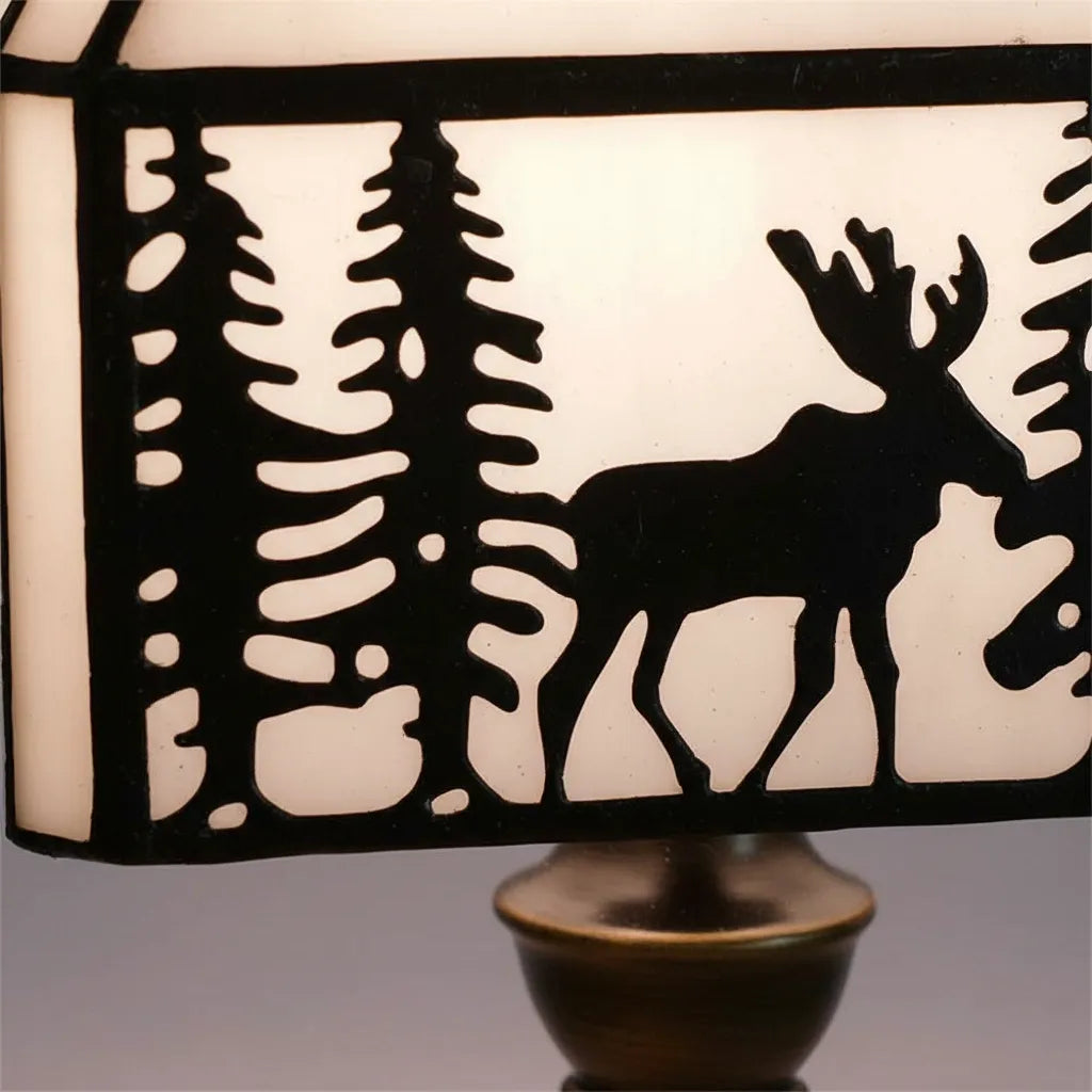 Lampe Tiffany Art Nouveau