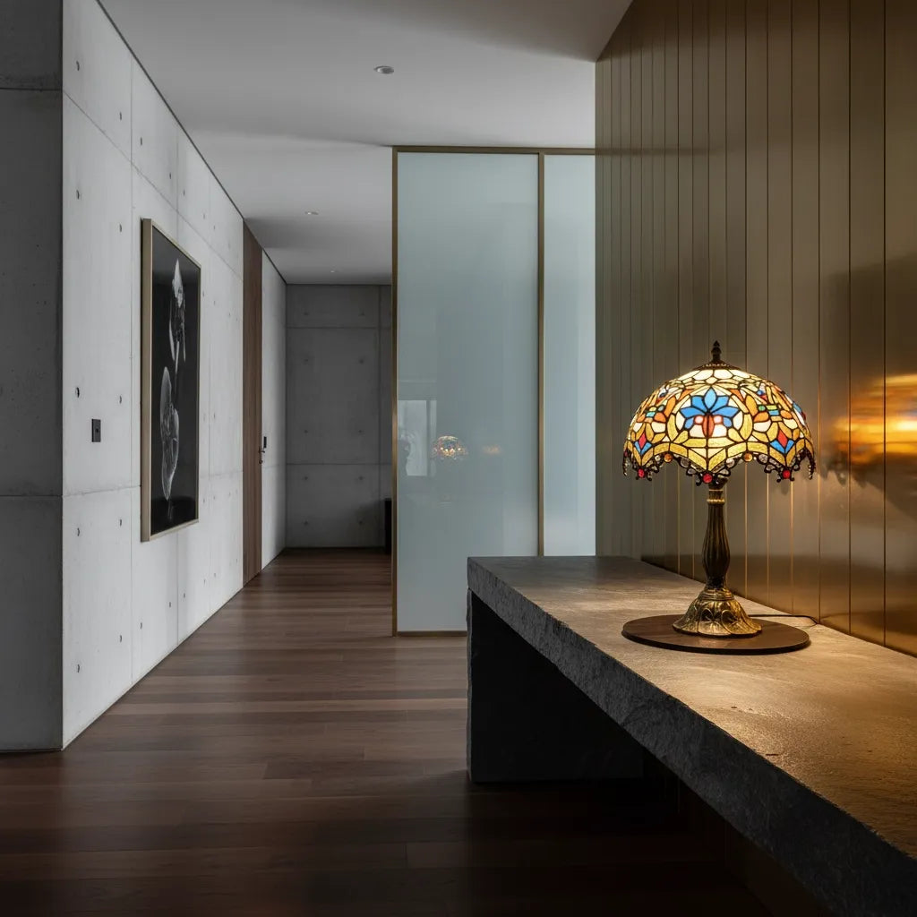 Lampe Tiffany Éclat
