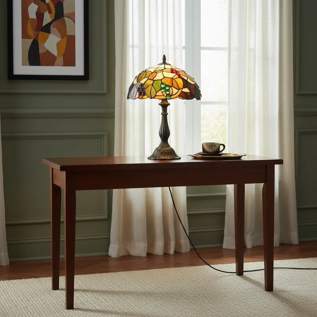 Lampe Tiffany Élixir