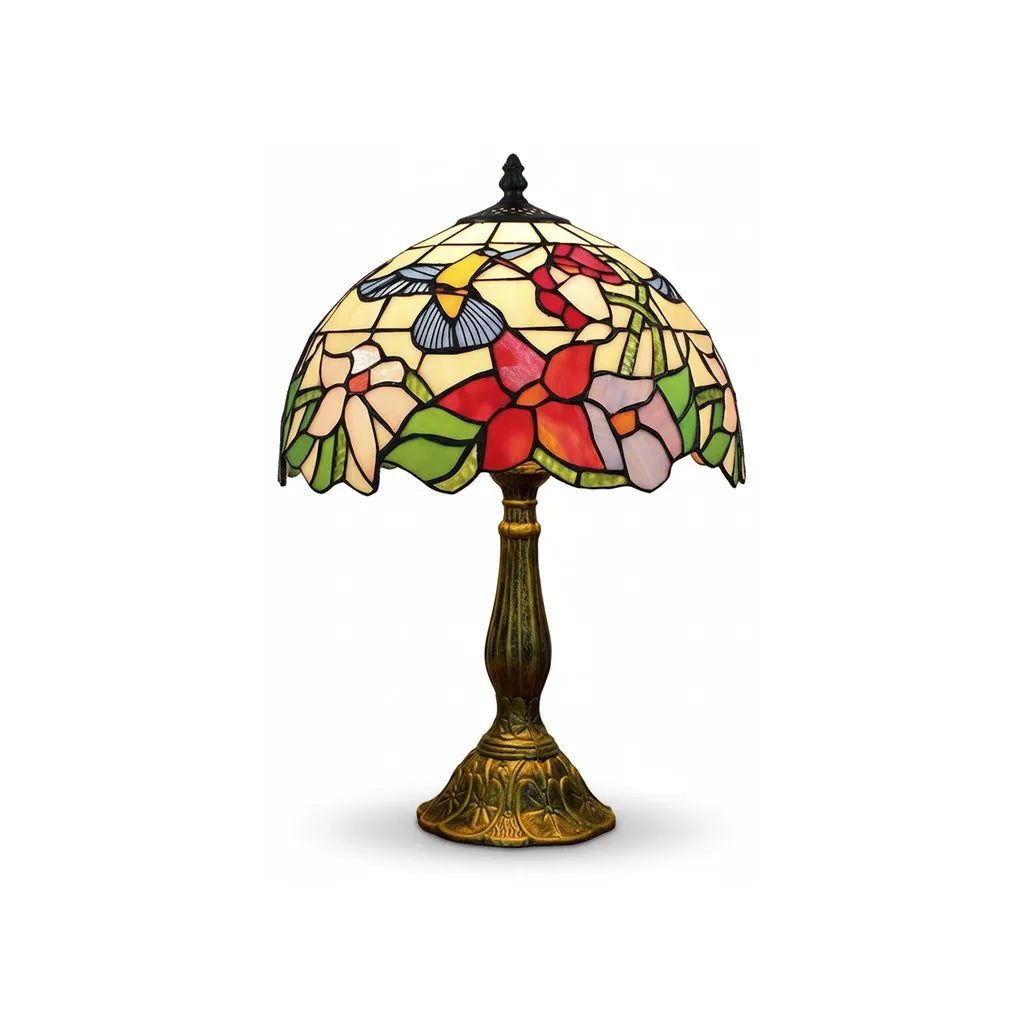 Lampe Tiffany Floraison