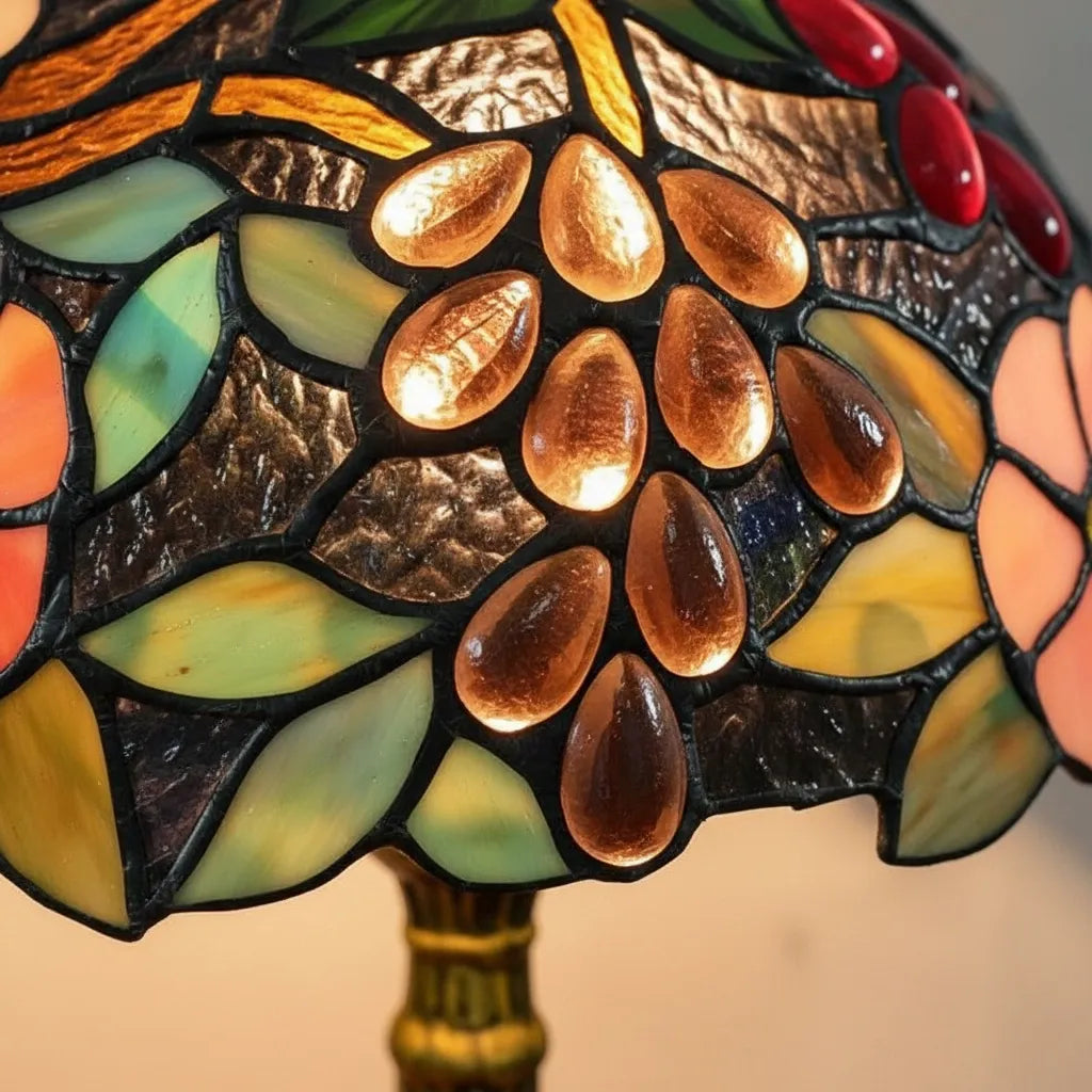 Lampe Tiffany Floréal