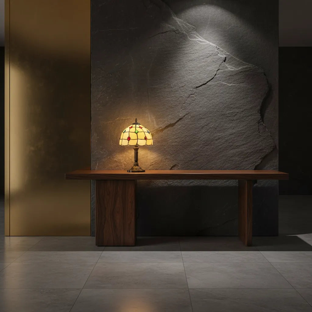 Lampe Tiffany Joyaux