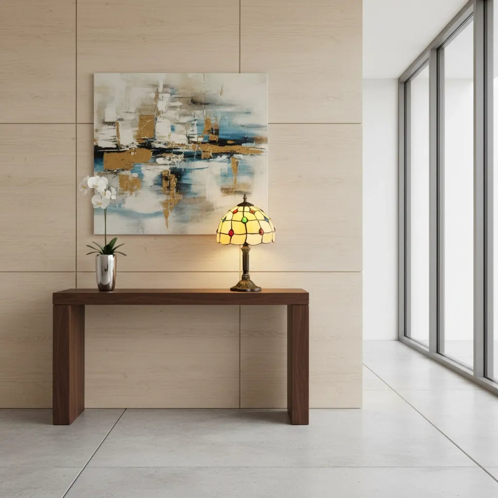 Lampe Tiffany Joyaux