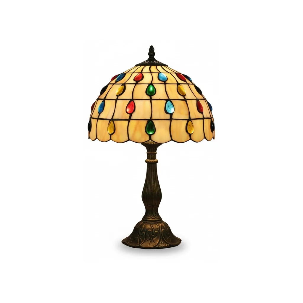 Lampe Tiffany Pétillante