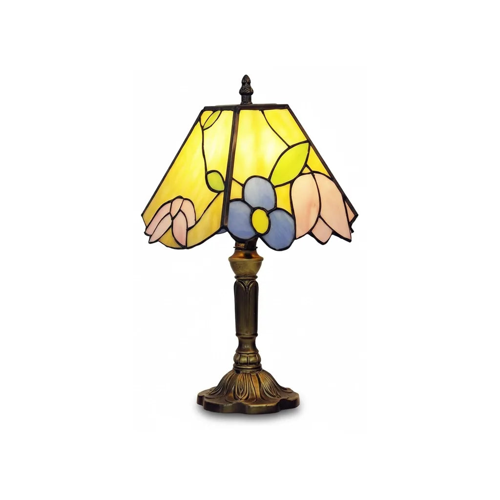 Lampe Tiffany Printanière