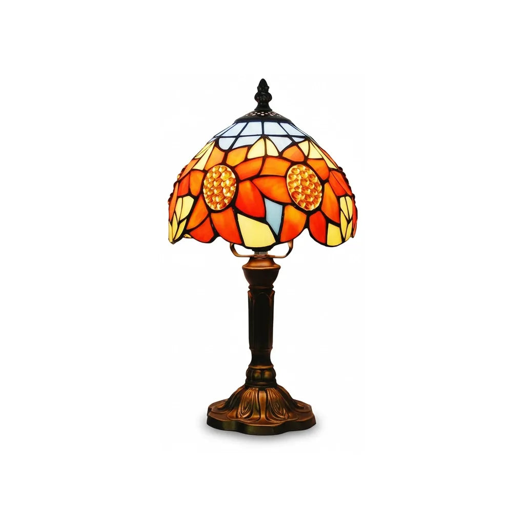Lampe Tiffany Soleil