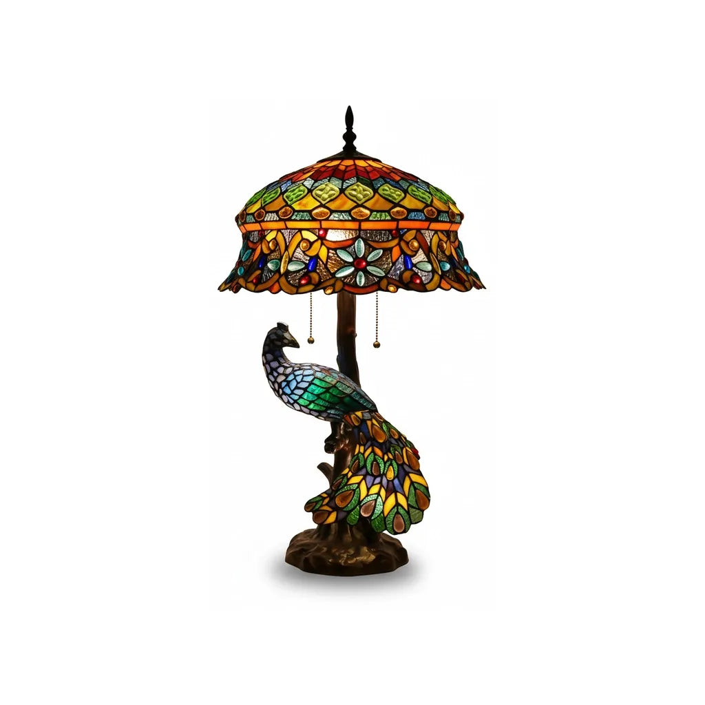 Lampe Tiffany Vintage