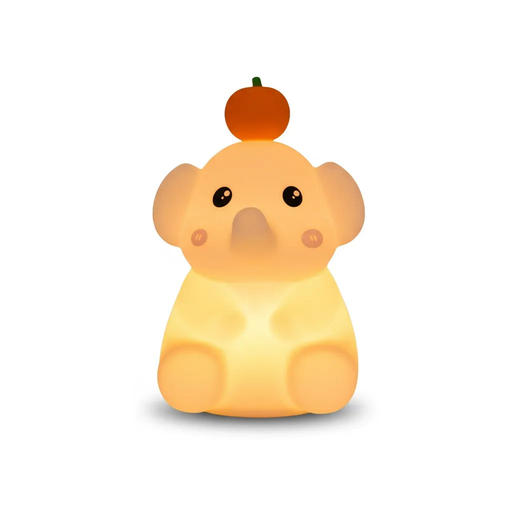 Lampe Veilleuse Éléphant