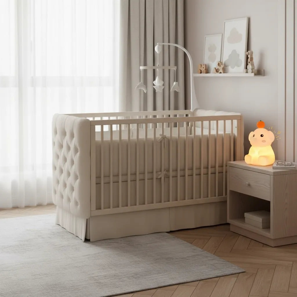 Lampe Veilleuse Éléphant