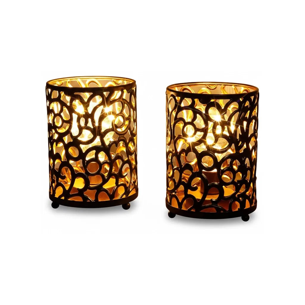 Lampes de Chevet avec Piles