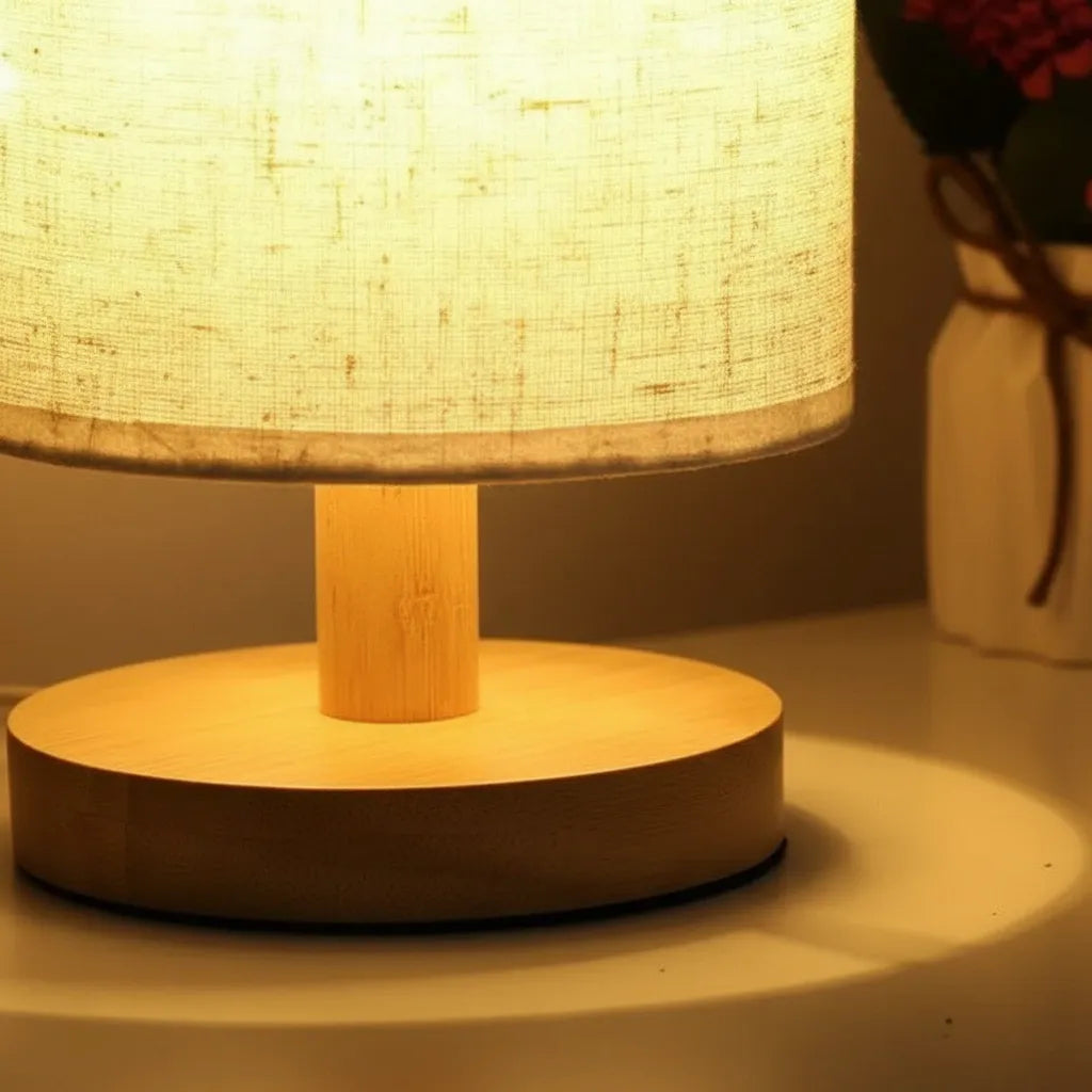 Lampes de Chevet Bambou