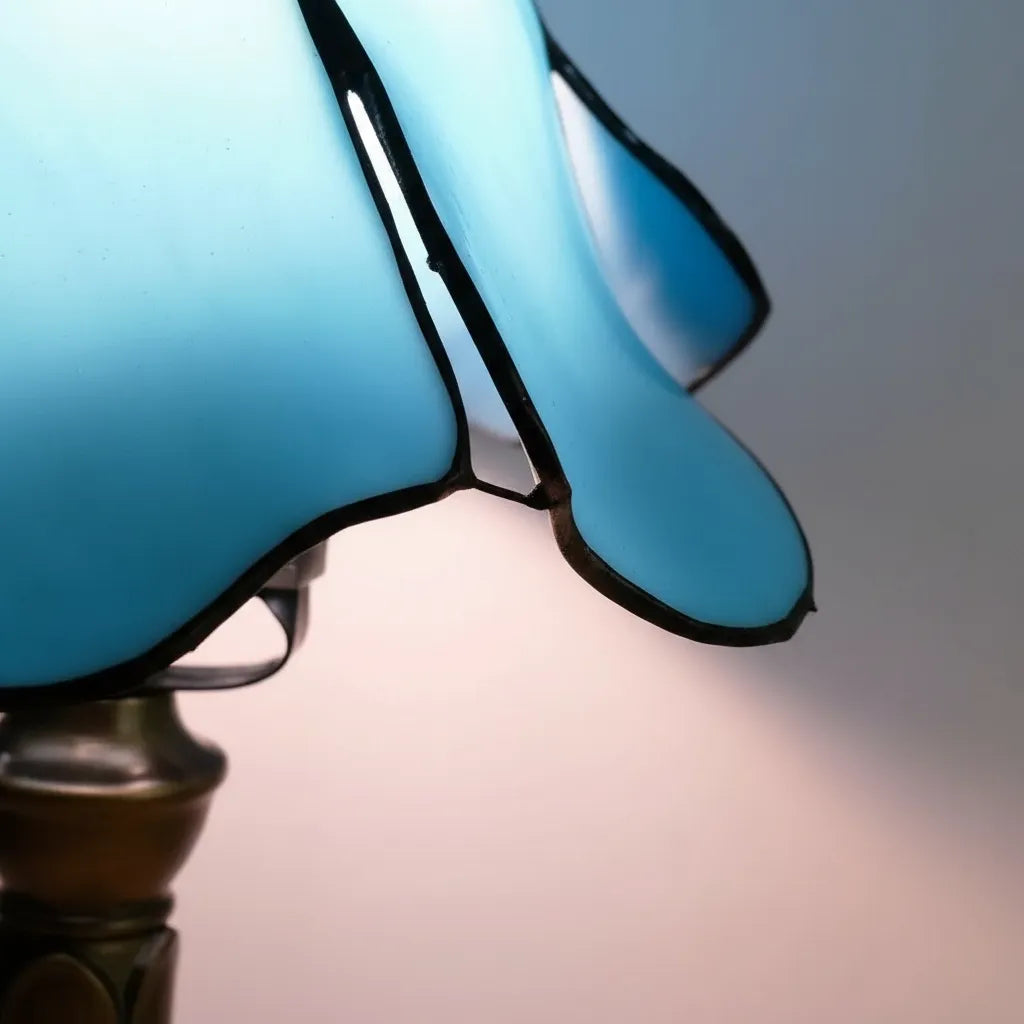 Lampes de Chevet Bleu