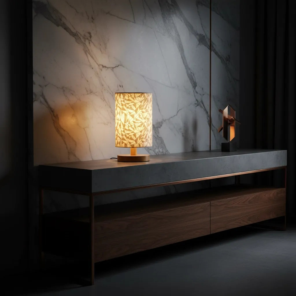 Lampes de Chevet Bois