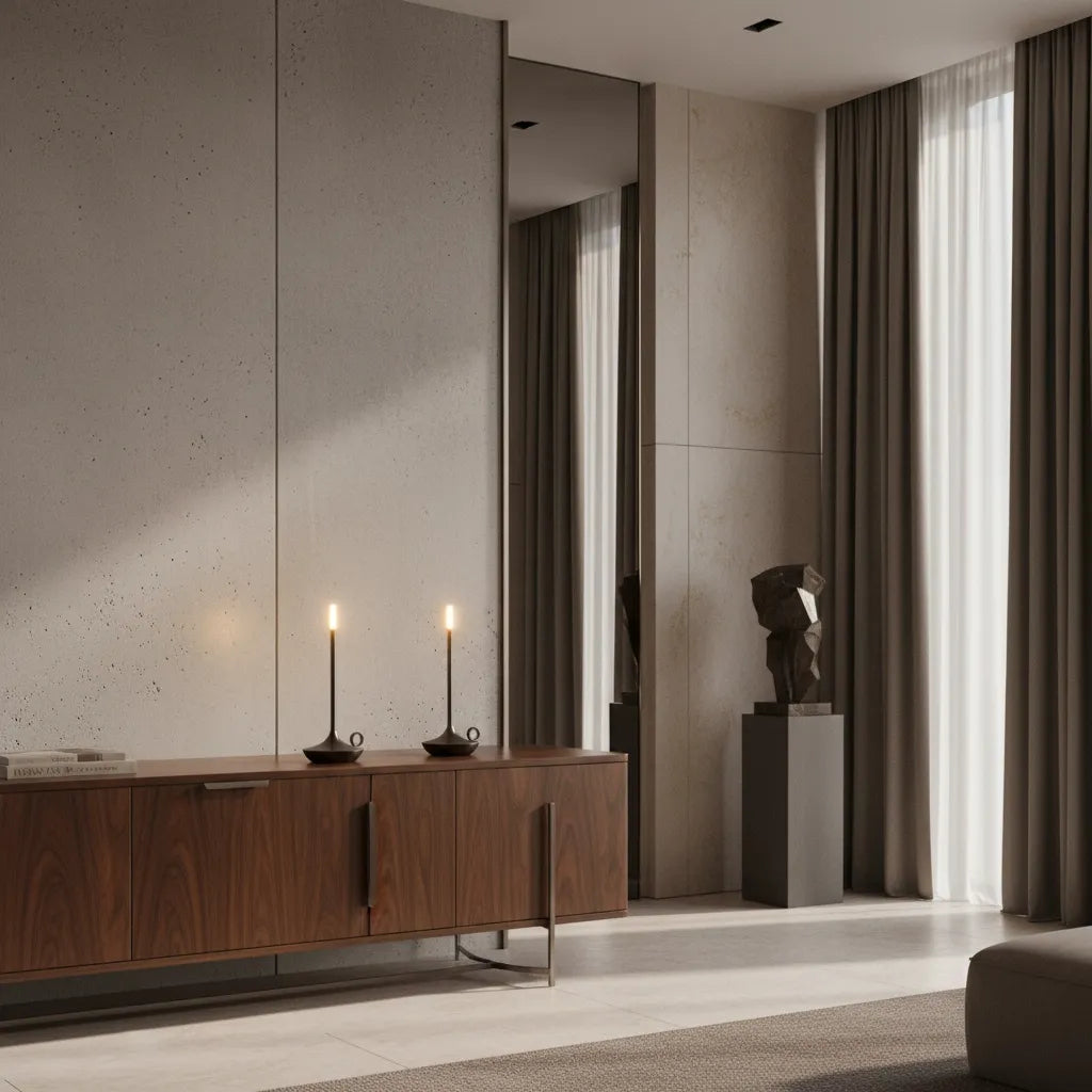 Lampes de Chevet Industriel