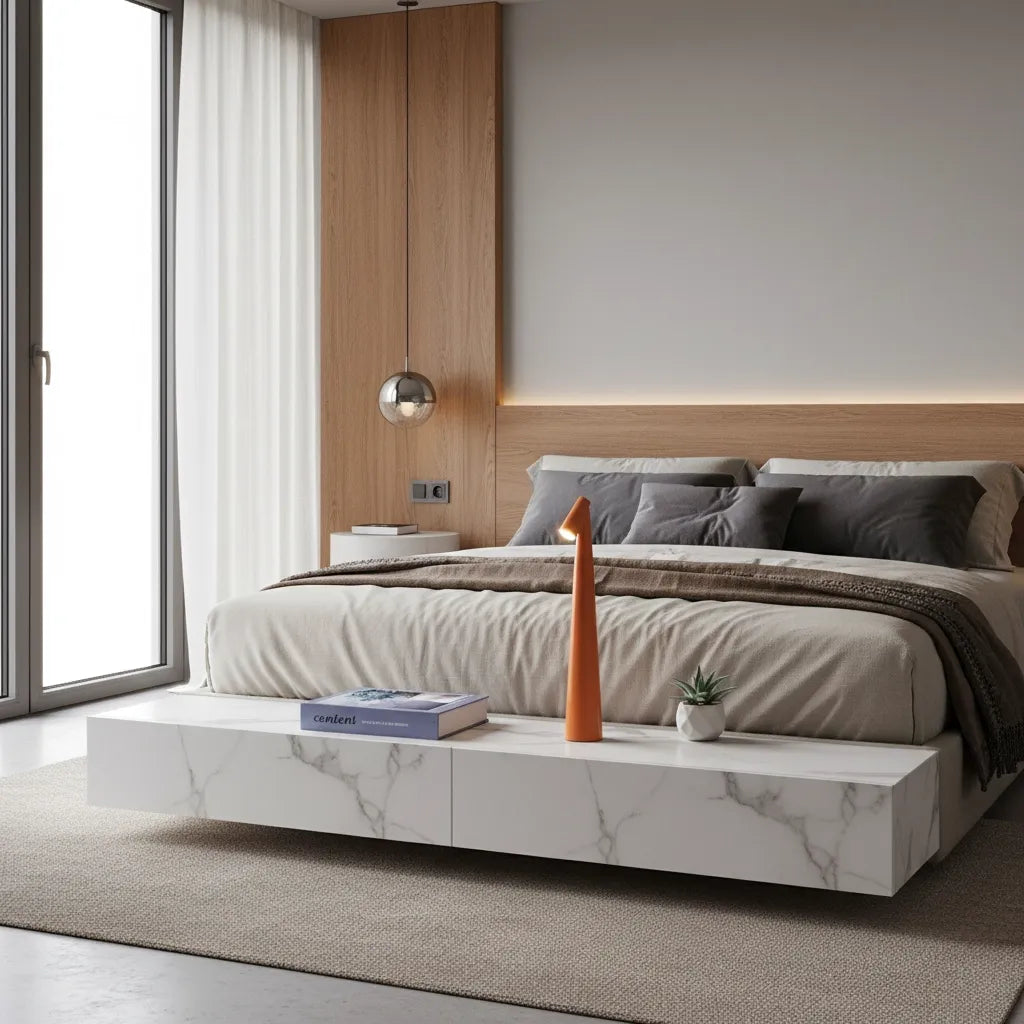 Lampes de Chevet Tactiles Design