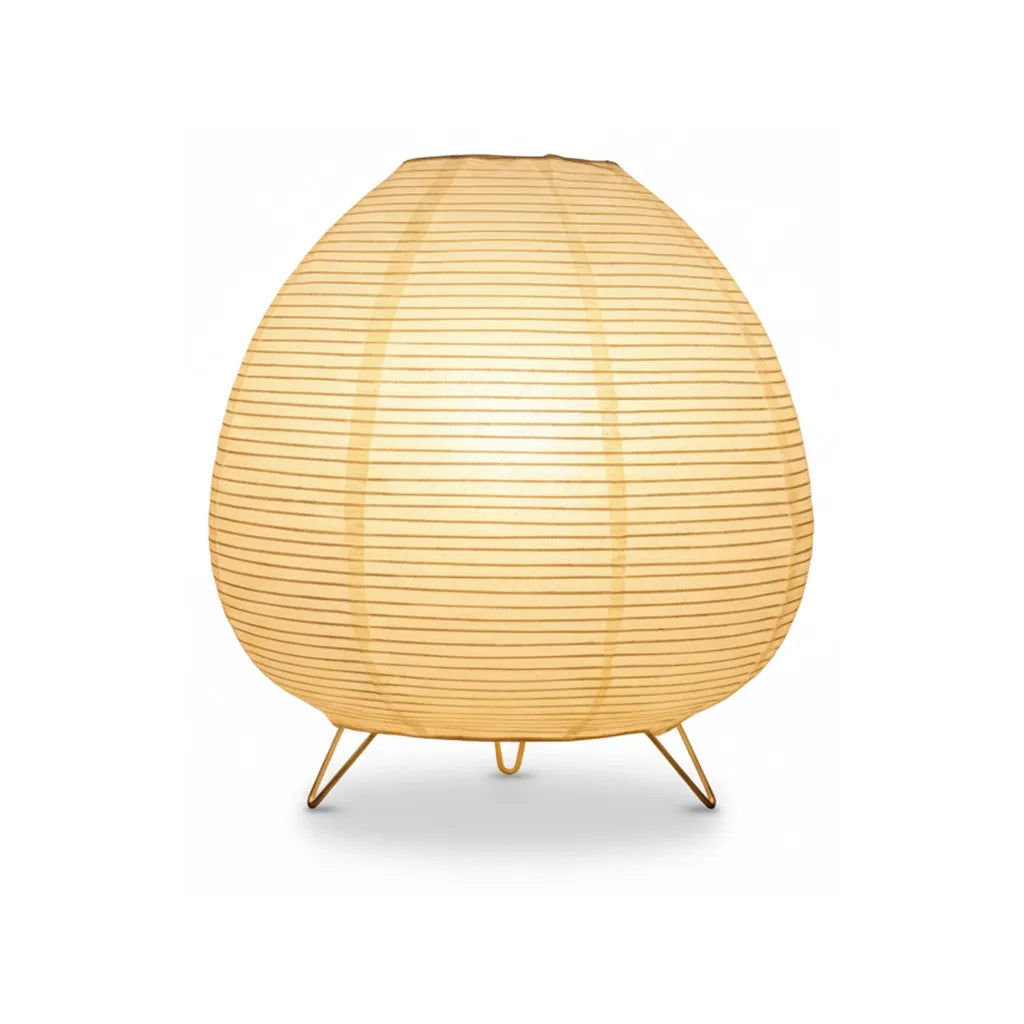 Lampes Japonaises en Papier