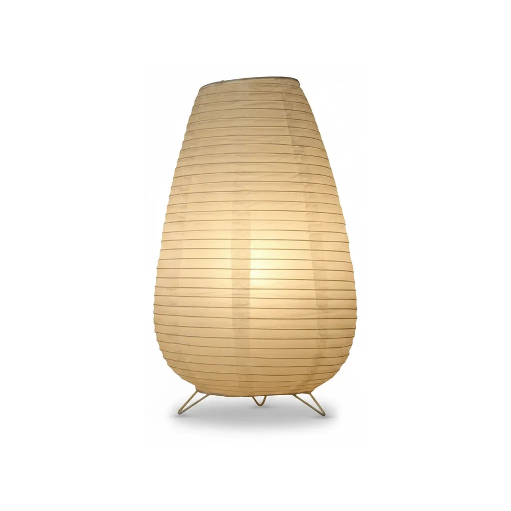 Lampes Japonaises en Papier