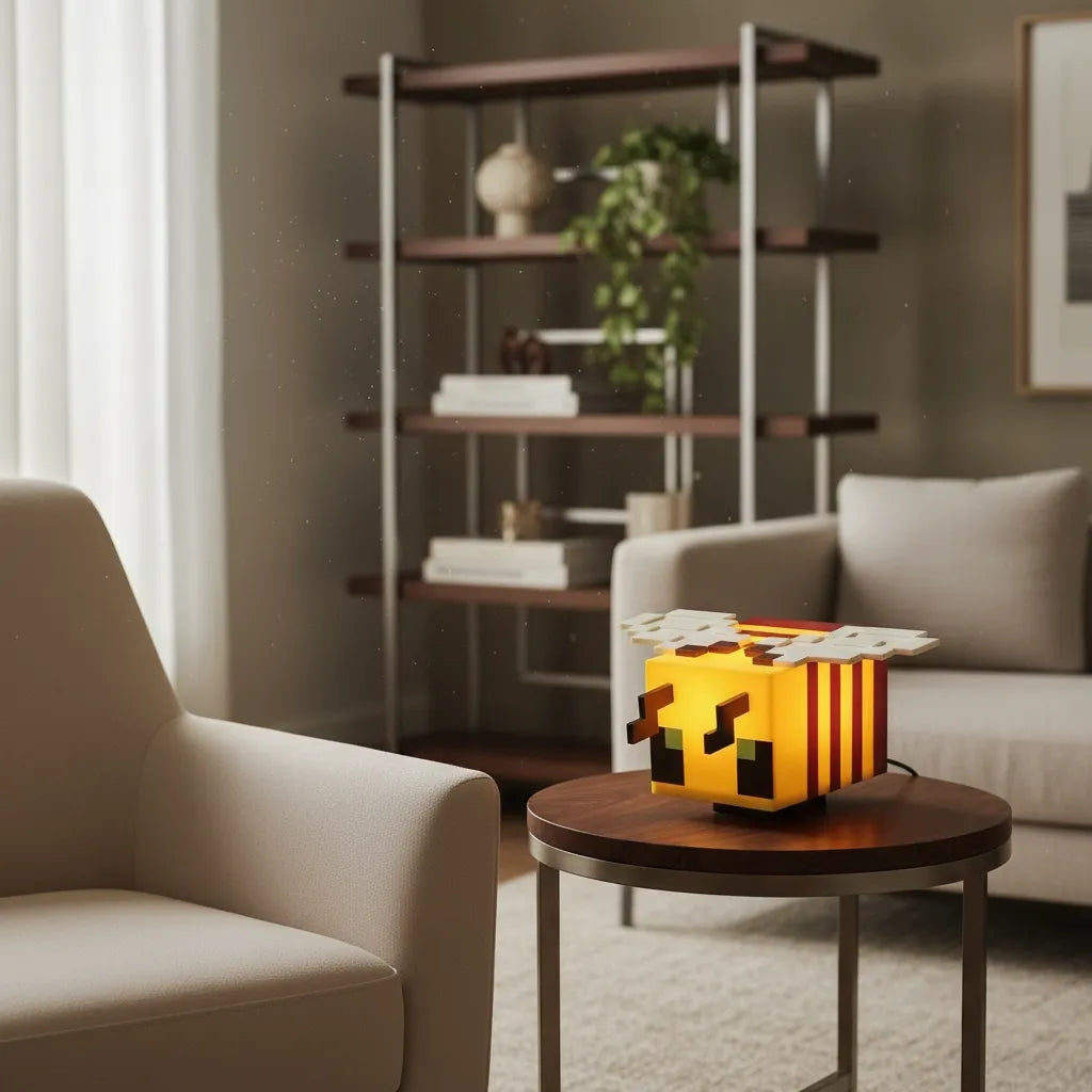Lampes Minecraft