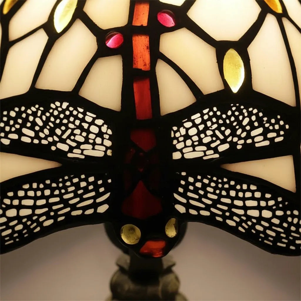 Lampe Tiffany Libellule