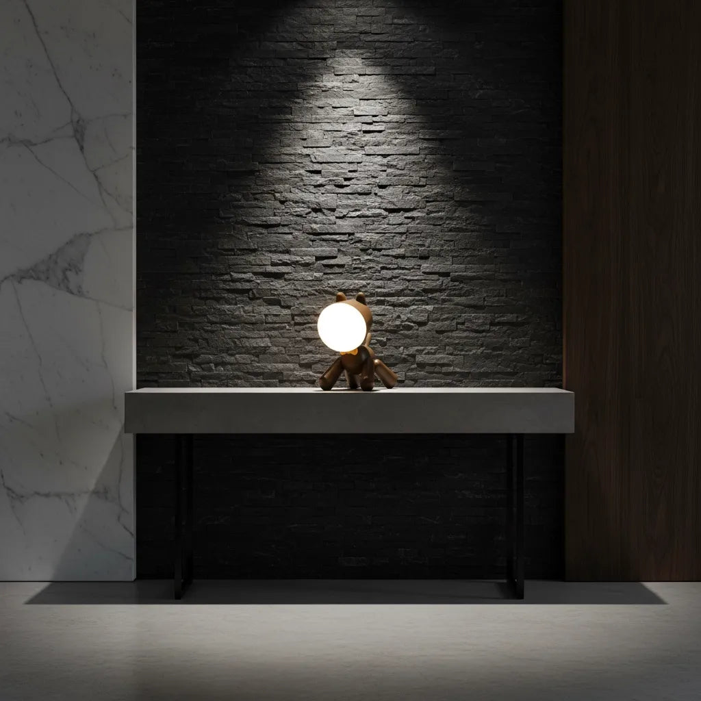 Petite Lampe de Chevet Enfant