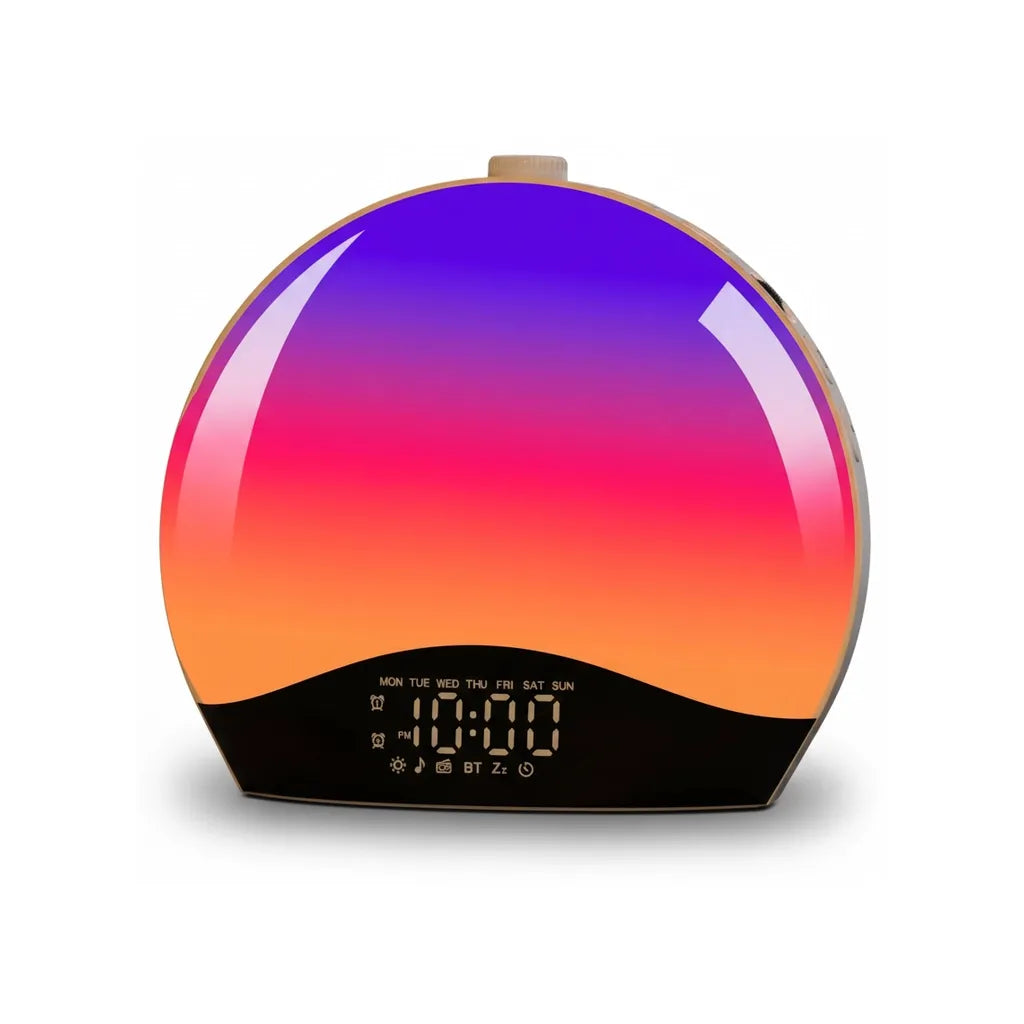 Radio Réveil Lampe de Chevet