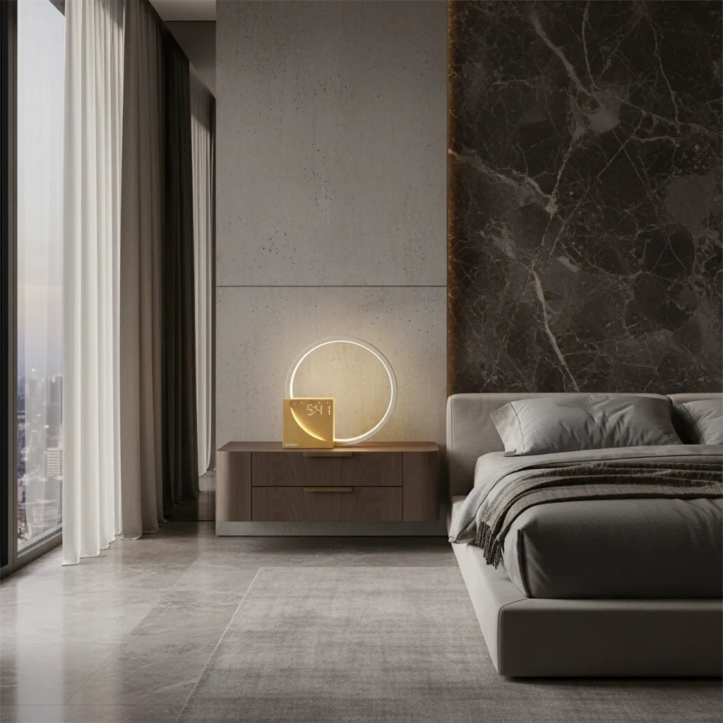 Réveil Lampe de Chevet