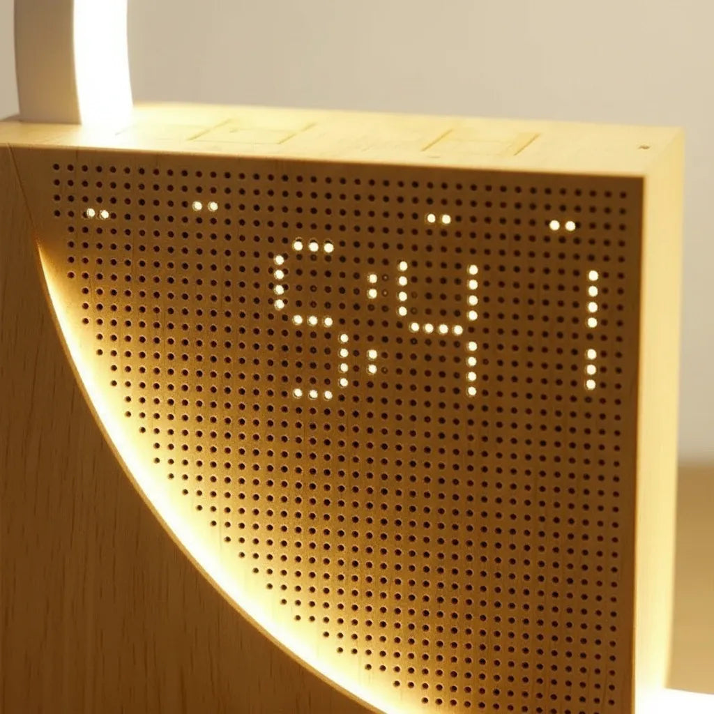 Réveil Lampe de Chevet