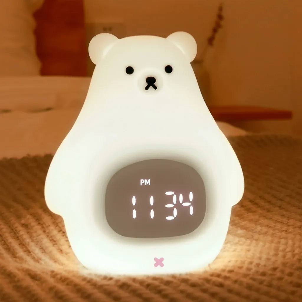 Réveil Veilleuse