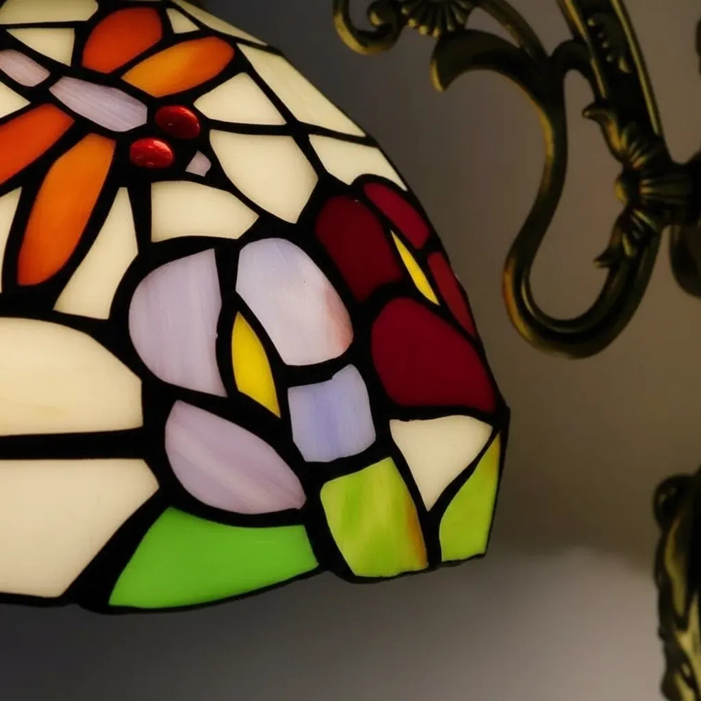 Tiffany Applique Murale