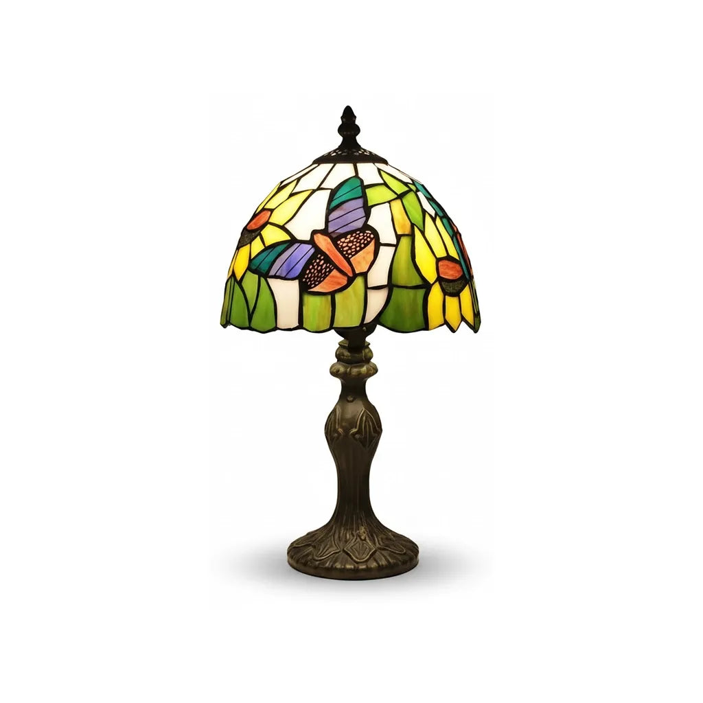 Tiffany Lampe Papillon d'Été