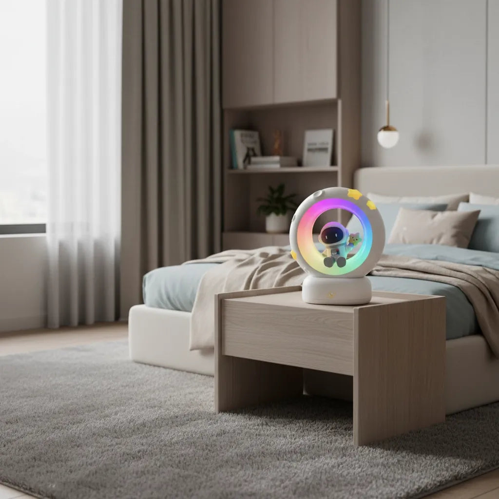 Veilleuse Astronaute