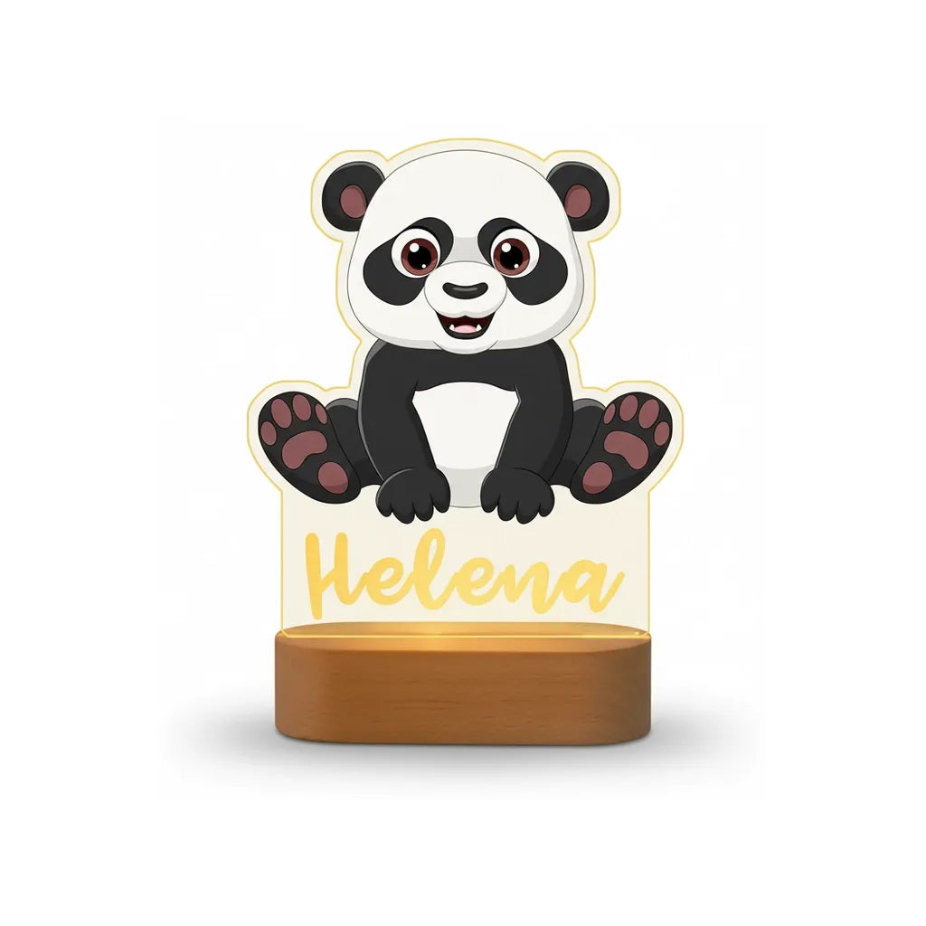 Veilleuse Bébé Personnalisé