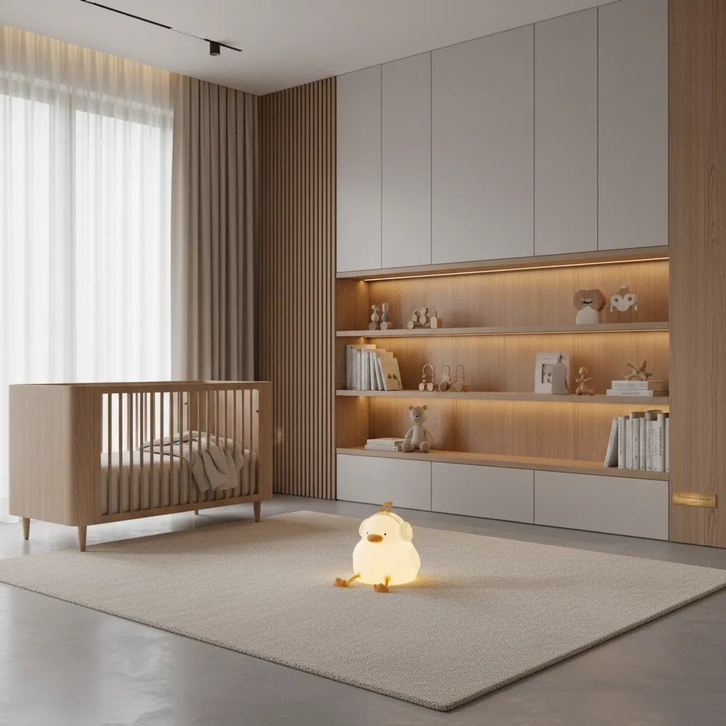 Veilleuse Canard Mignon