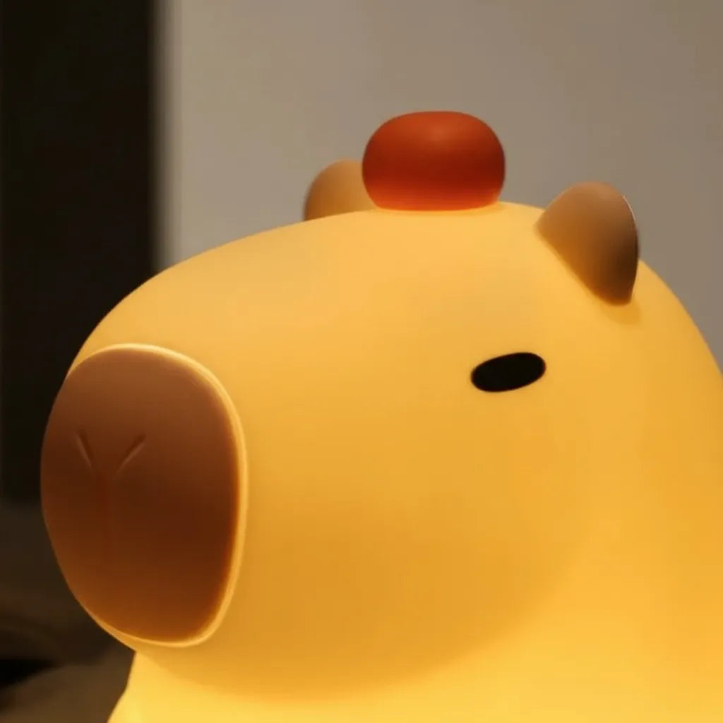 Veilleuse Capybara