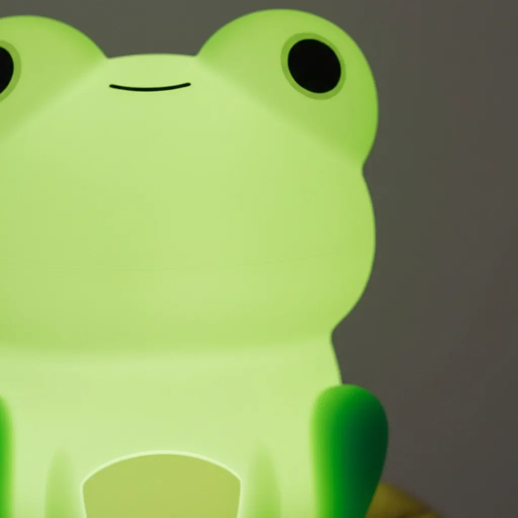 Veilleuse Grenouille