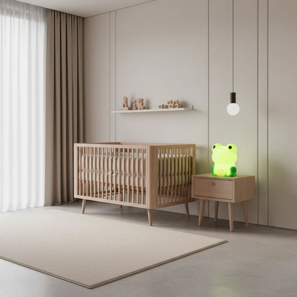 Veilleuse Grenouille