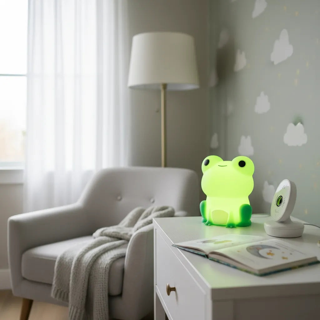 Veilleuse Grenouille