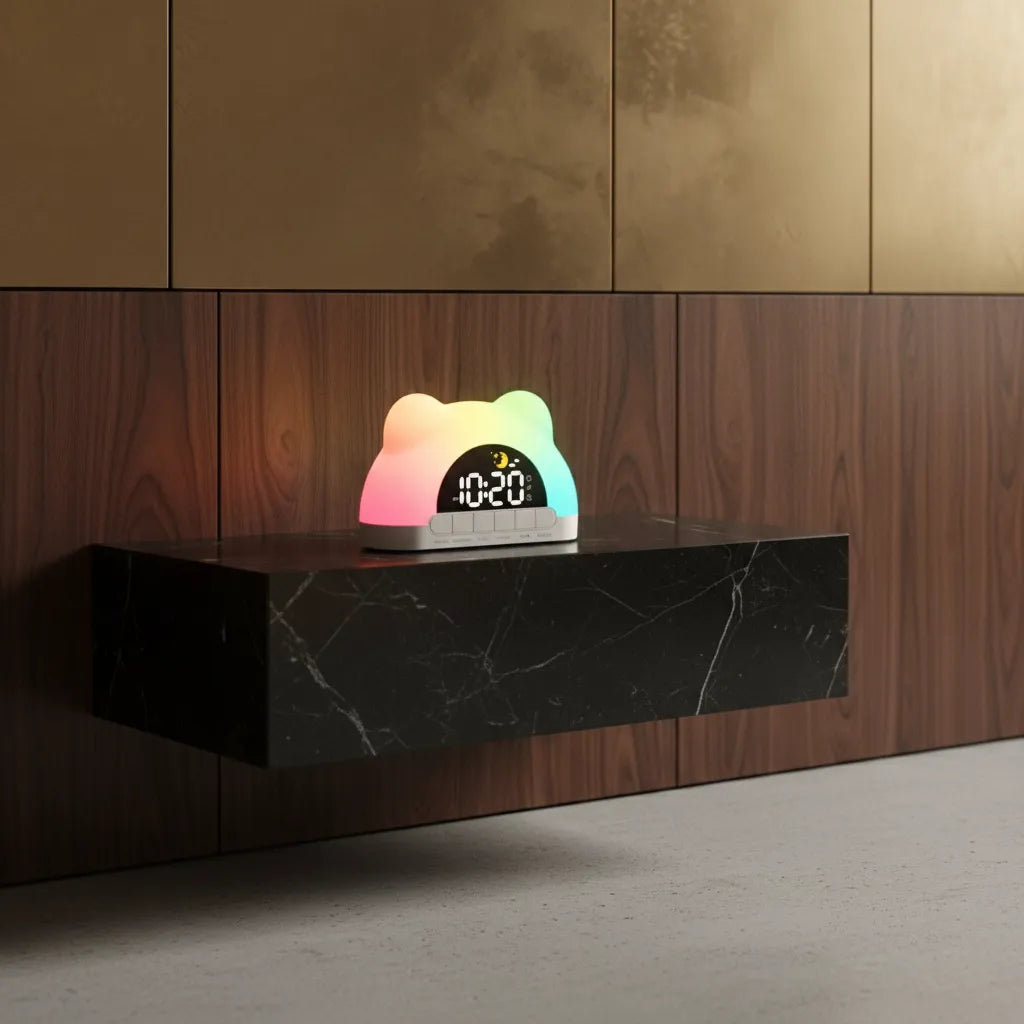 Veilleuse Indicateur de Réveil