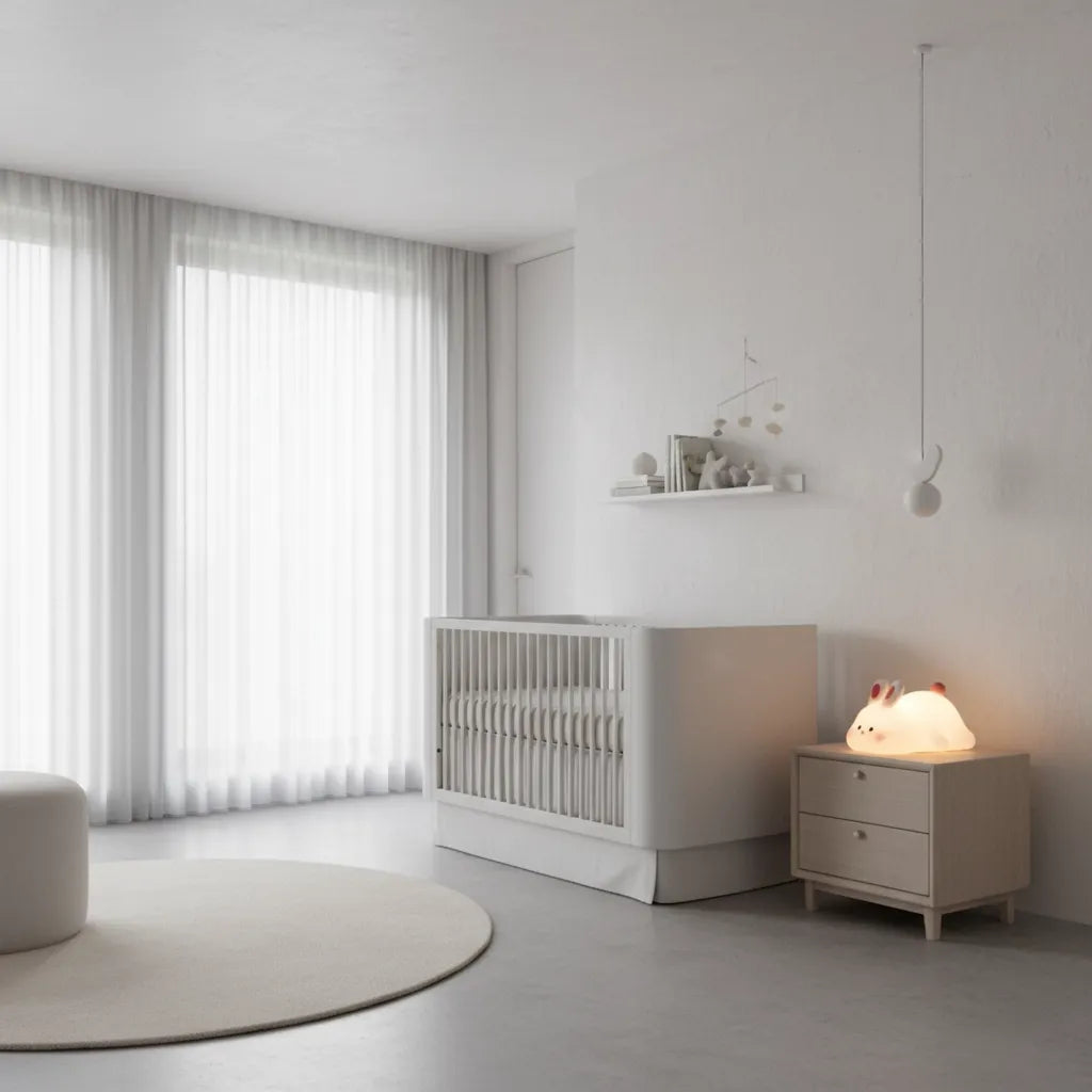 Veilleuse Lapin Bébé