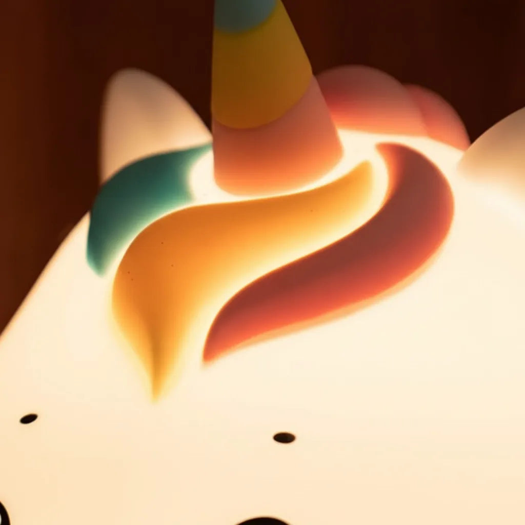 Veilleuse Licorne