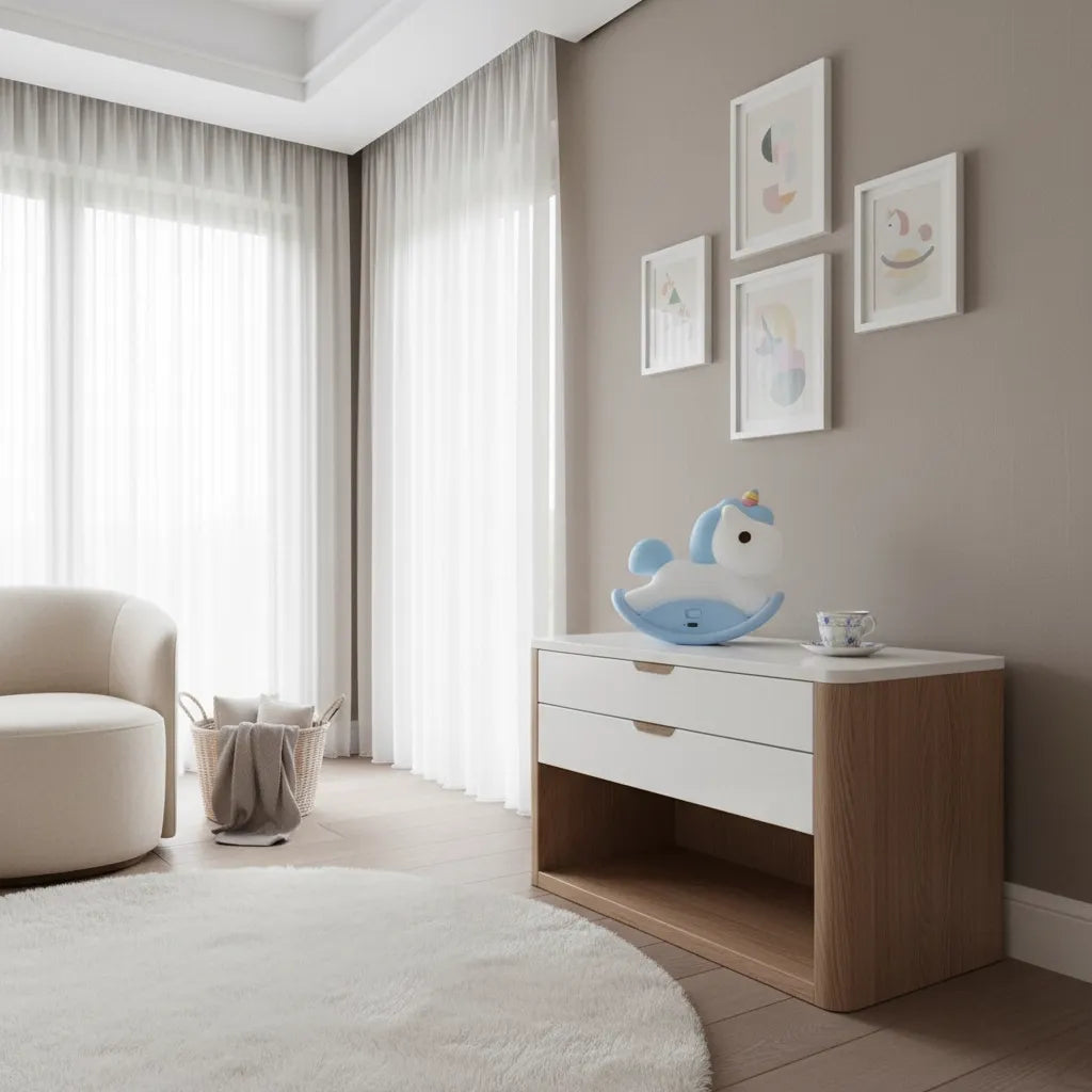 Veilleuse Licorne Bébé