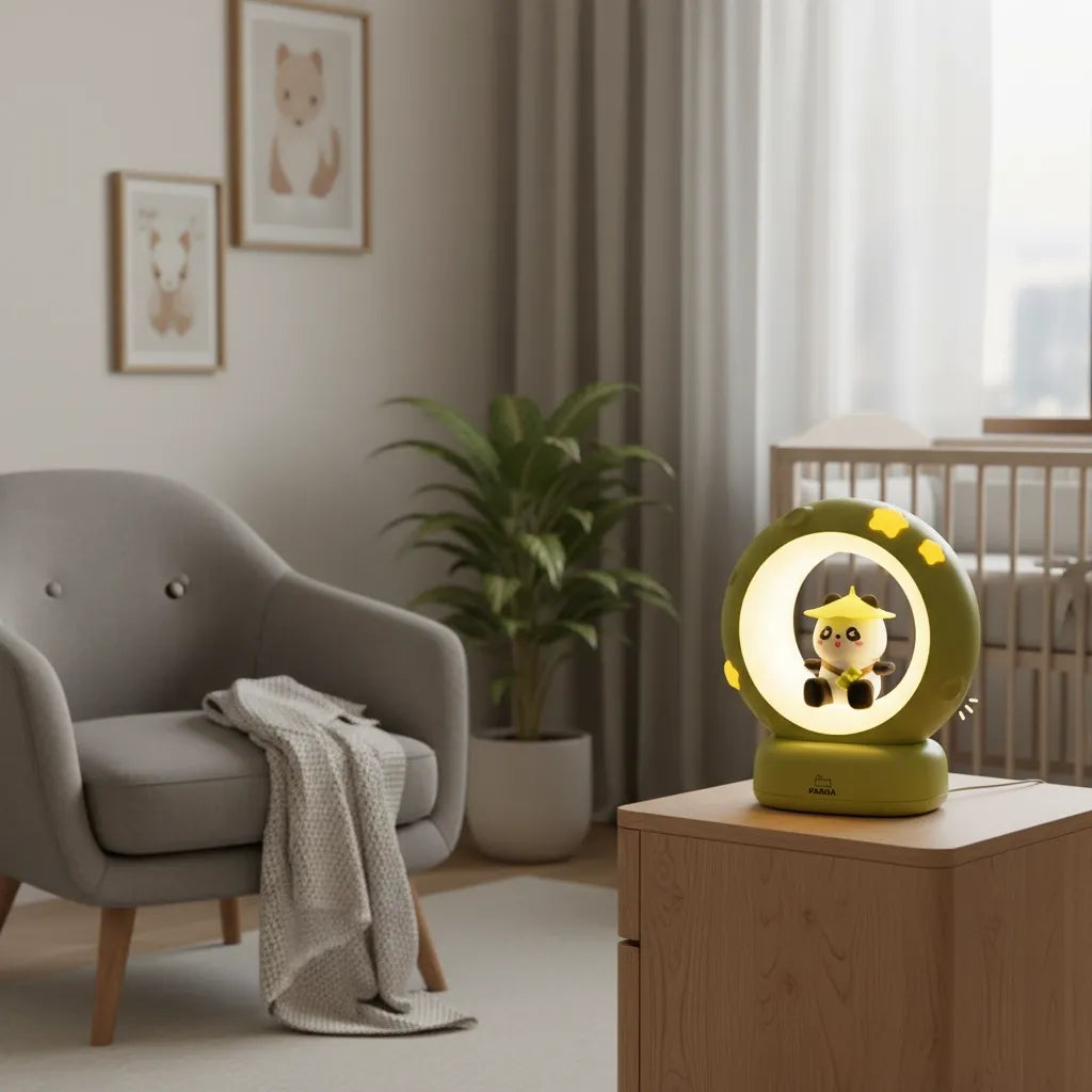 Veilleuse Panda Mignon