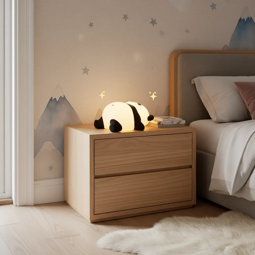 Veilleuse Panda Teddy