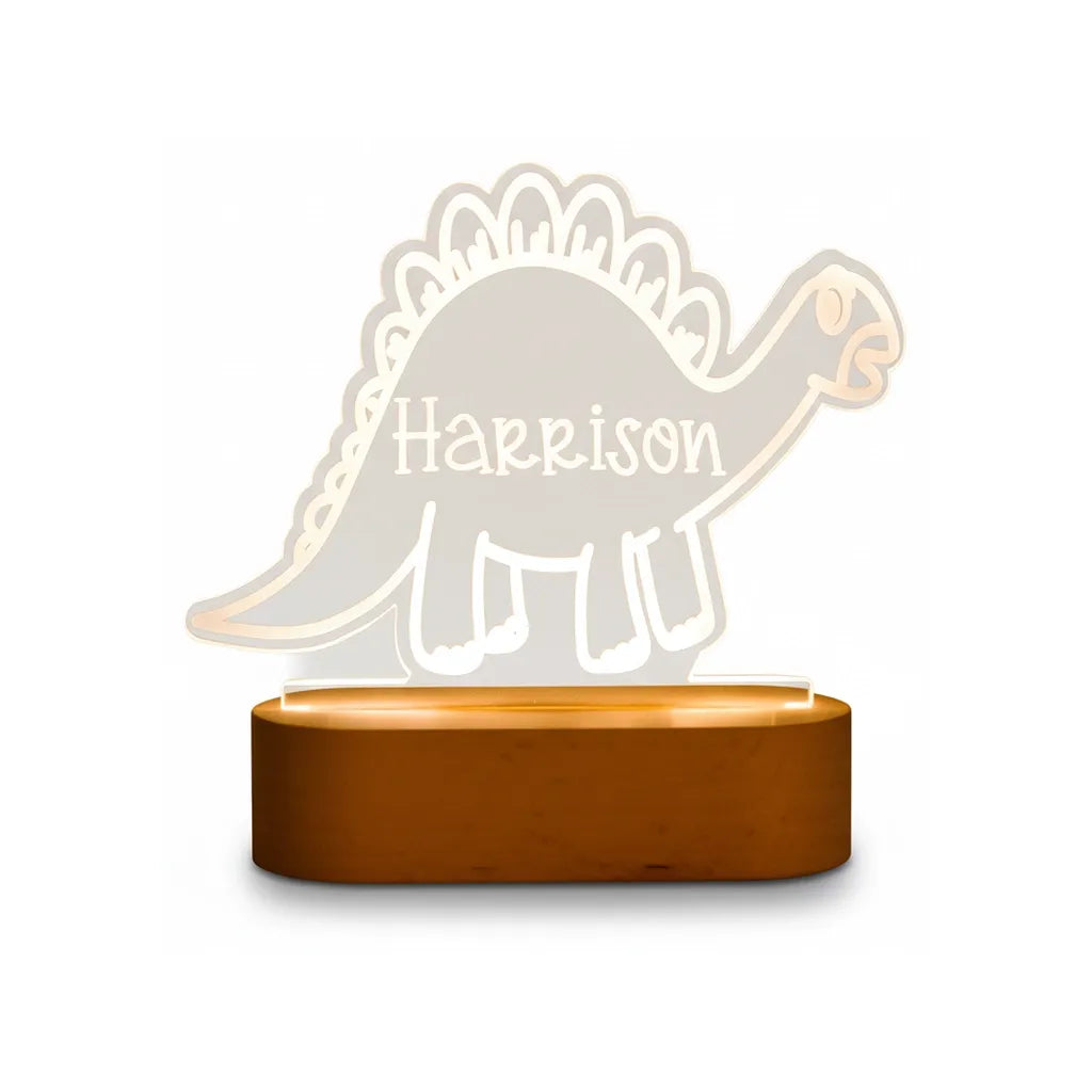 Veilleuse Personnalisée