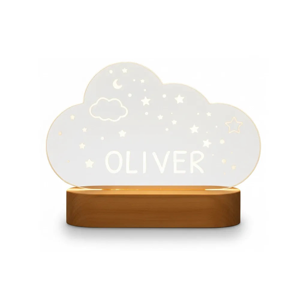 Veilleuse Personnalisée