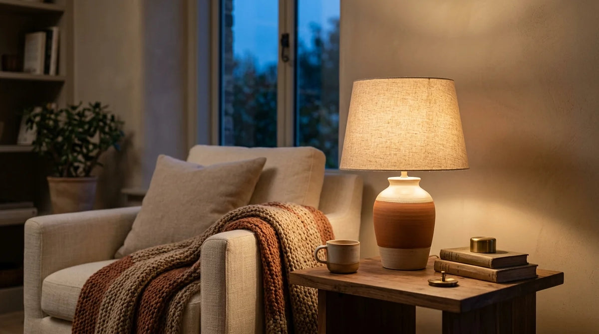 Combien de lumens pour un salon ?