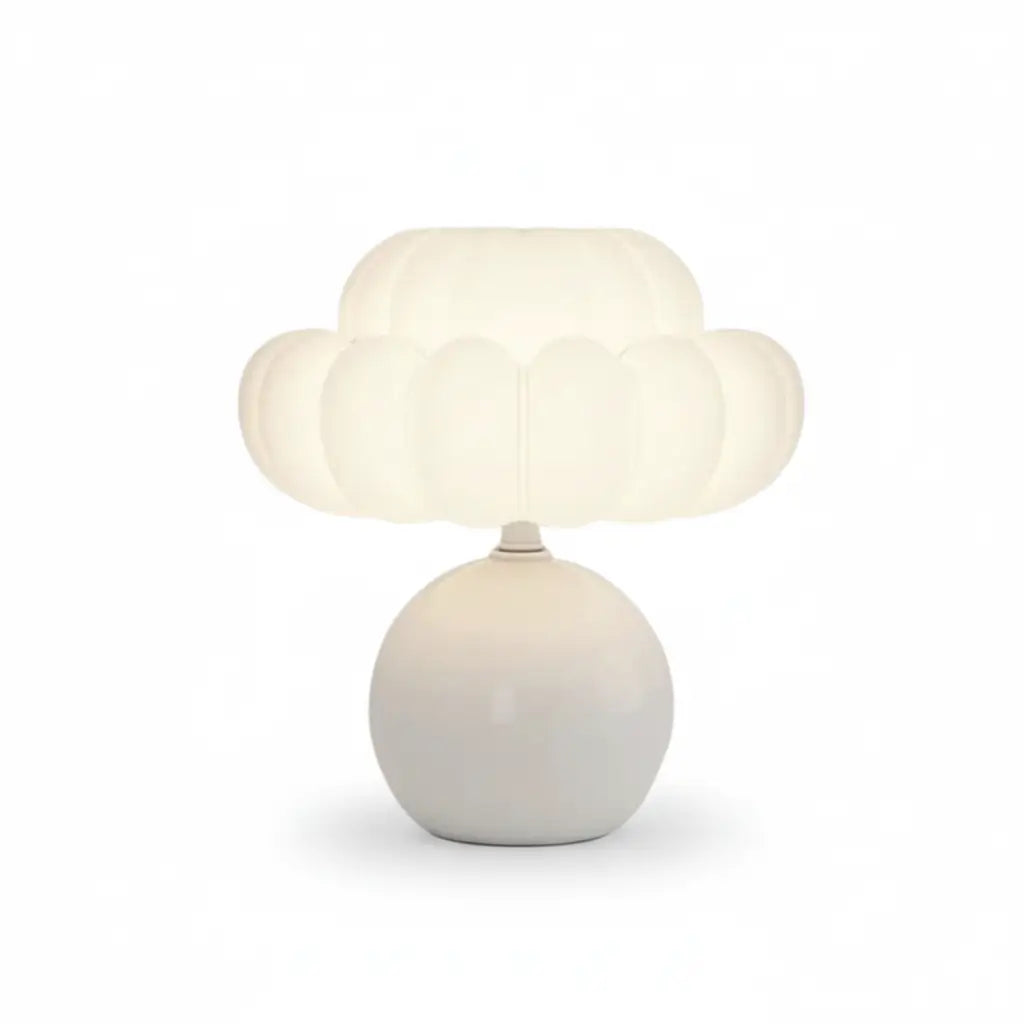 Lampe de Chevet Blanc Moderne