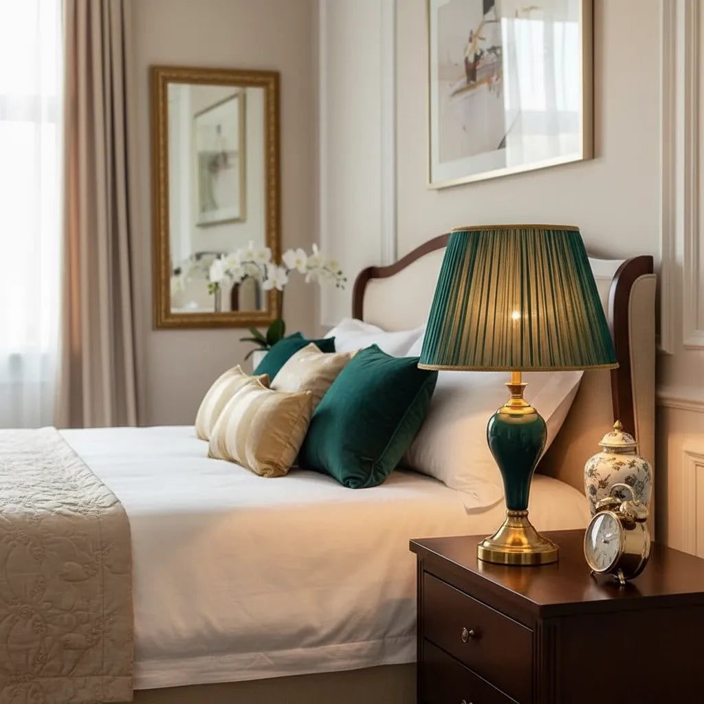 Ancienne Lampe de Chevet